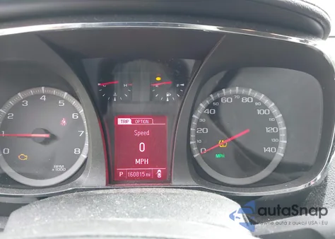 2015 GMC Terrain Sl из США, поврежденный, VIN 2GKALNEK9F6410707